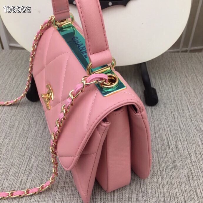 Chanel Top Handle Bags